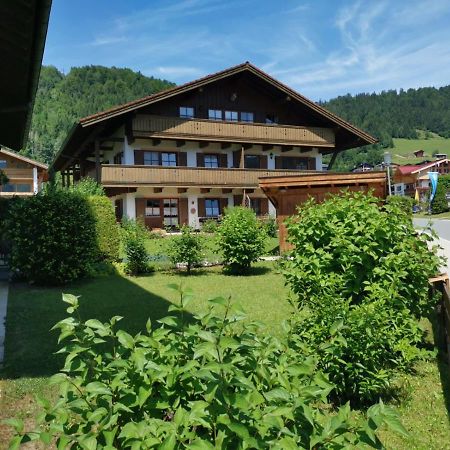 Ferienwohnung Sonnenplatzl Reit im Winkl Exteriér fotografie
