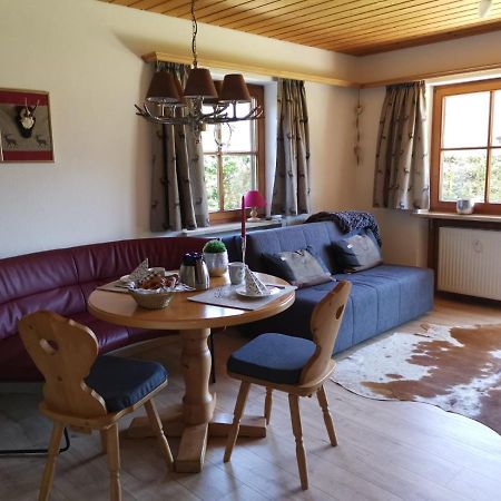 Ferienwohnung Sonnenplatzl Reit im Winkl Exteriér fotografie
