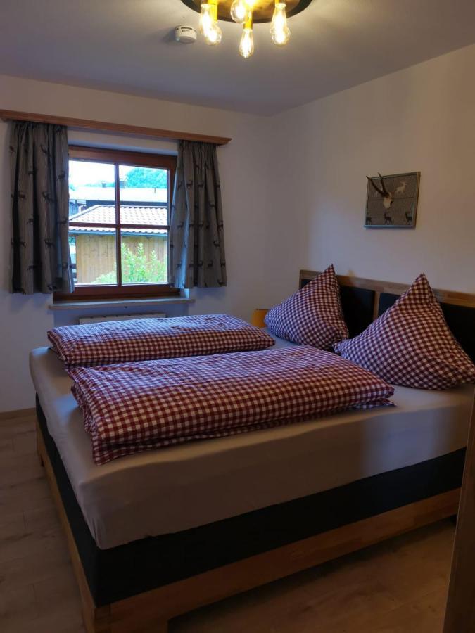 Ferienwohnung Sonnenplatzl Reit im Winkl Exteriér fotografie