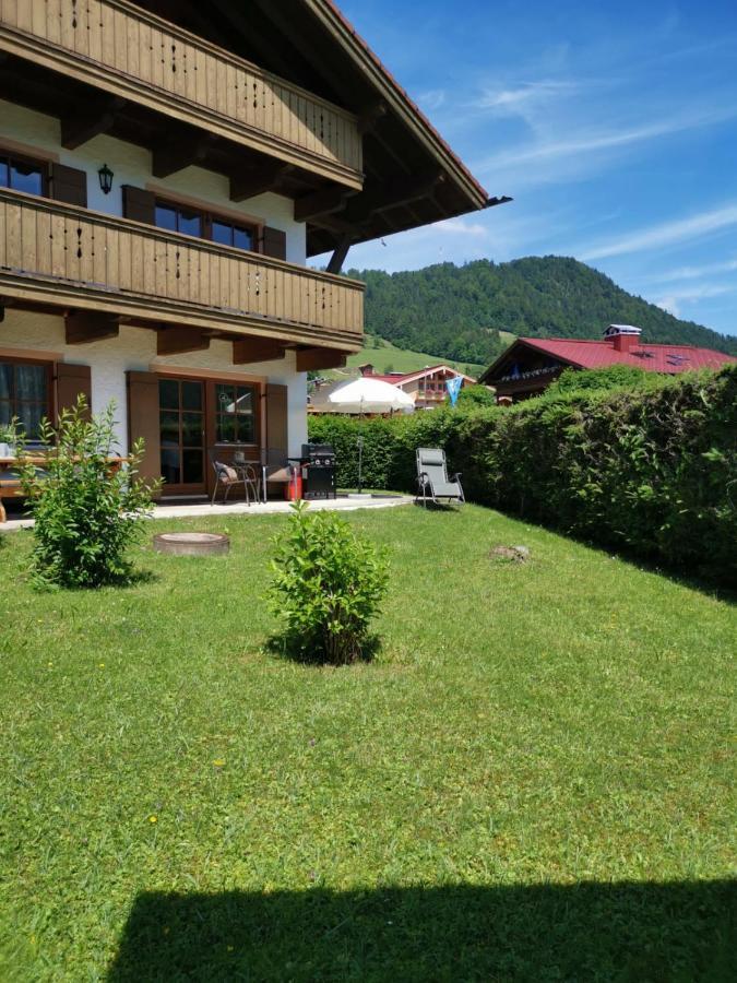 Ferienwohnung Sonnenplatzl Reit im Winkl Exteriér fotografie