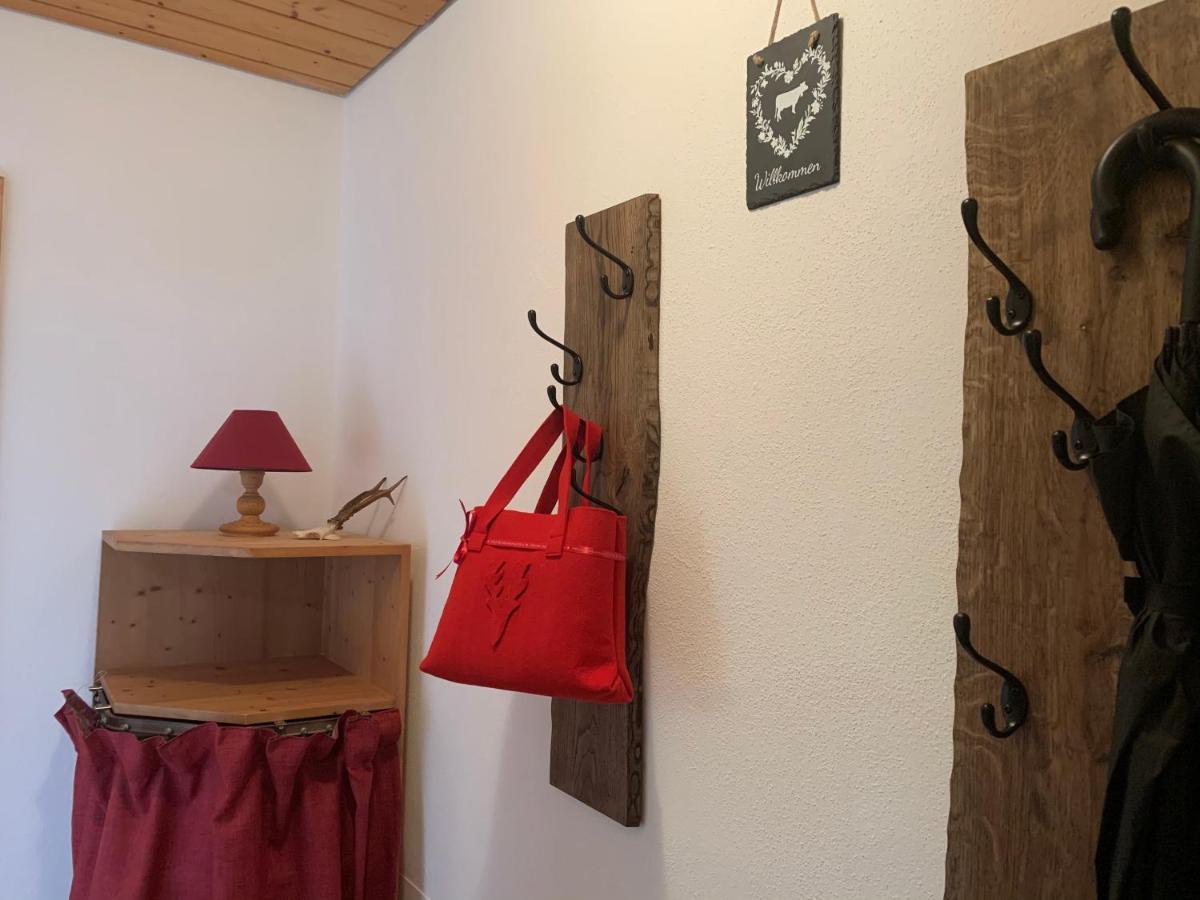 Ferienwohnung Sonnenplatzl Reit im Winkl Exteriér fotografie