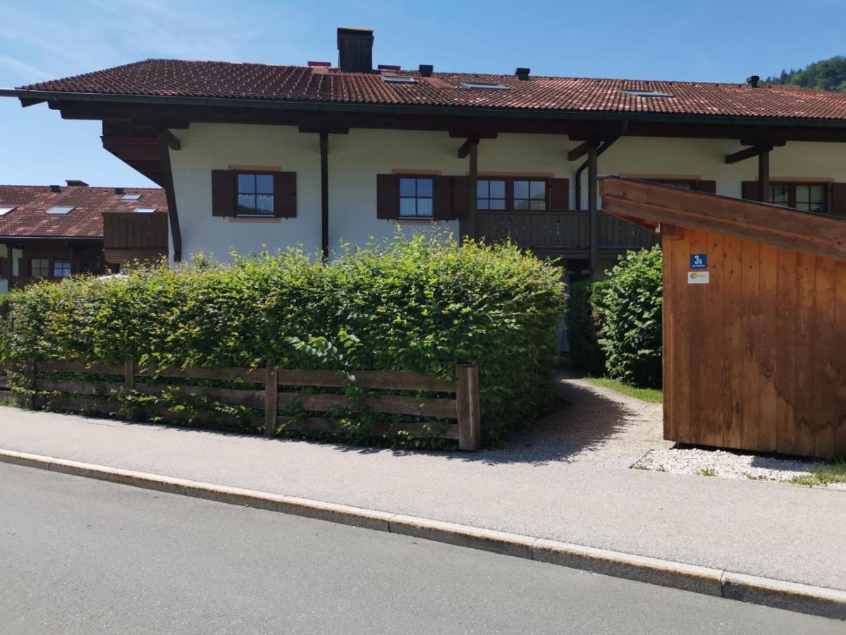 Ferienwohnung Sonnenplatzl Reit im Winkl Exteriér fotografie