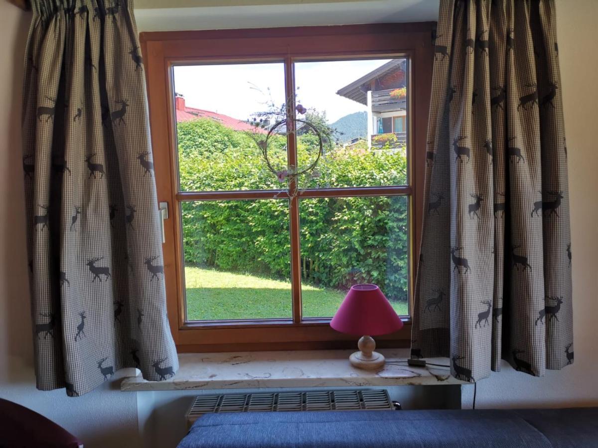 Ferienwohnung Sonnenplatzl Reit im Winkl Exteriér fotografie
