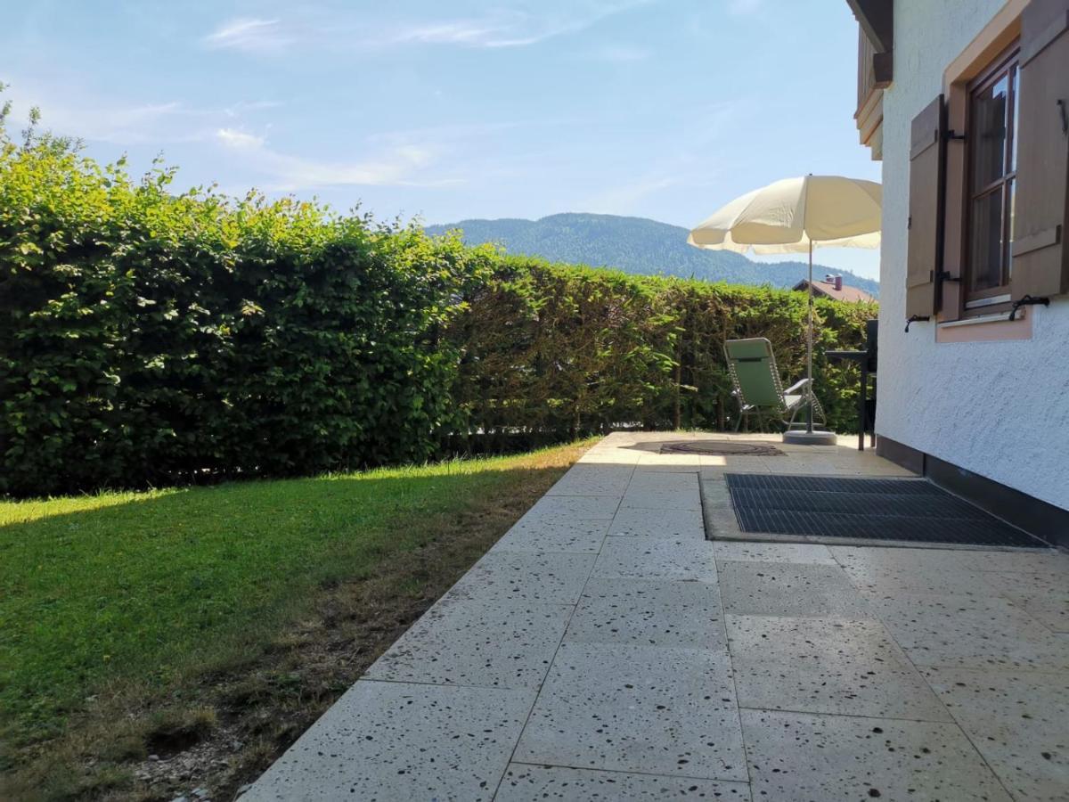 Ferienwohnung Sonnenplatzl Reit im Winkl Exteriér fotografie