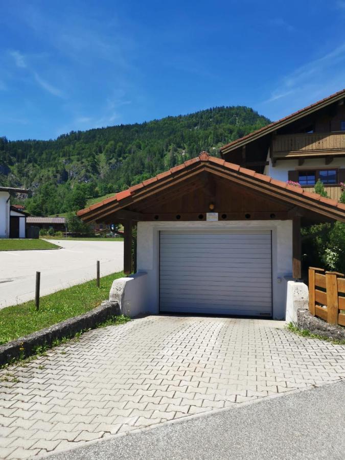 Ferienwohnung Sonnenplatzl Reit im Winkl Exteriér fotografie