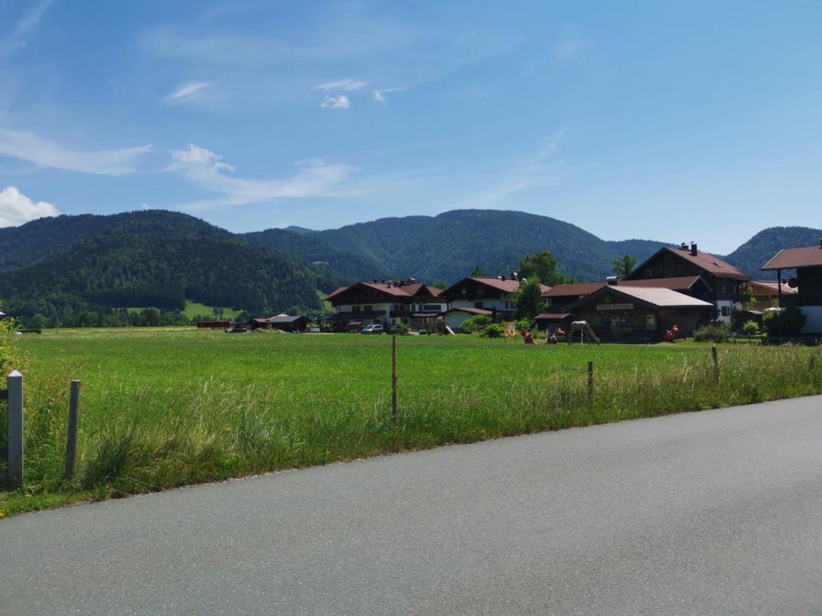 Ferienwohnung Sonnenplatzl Reit im Winkl Exteriér fotografie