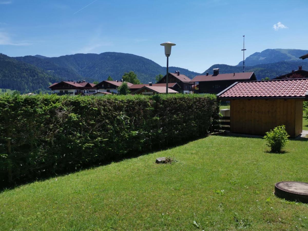 Ferienwohnung Sonnenplatzl Reit im Winkl Exteriér fotografie